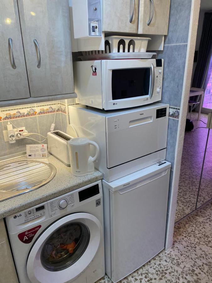 Los Gaitanes トレモリノス エクステリア 写真